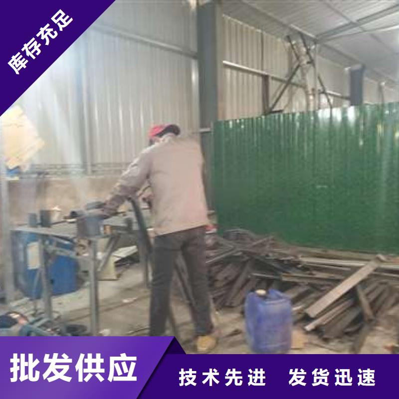 防撞护栏 扶手木钢丝绳护栏生产经验丰富