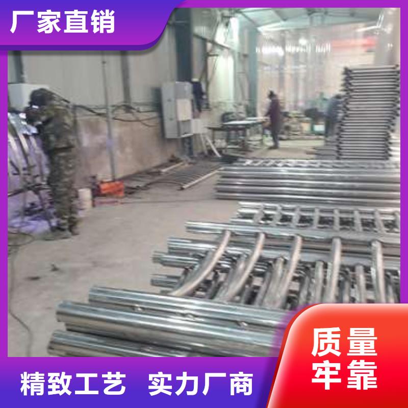 防撞护栏市政护栏通过检测