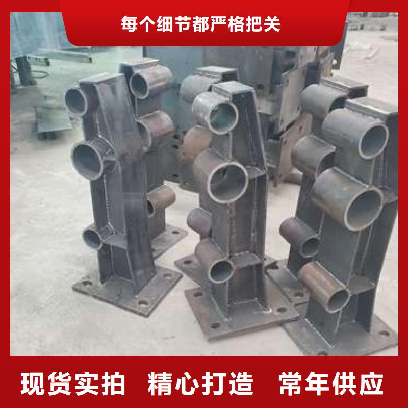 【防撞护栏】桥梁防撞护栏细节展示