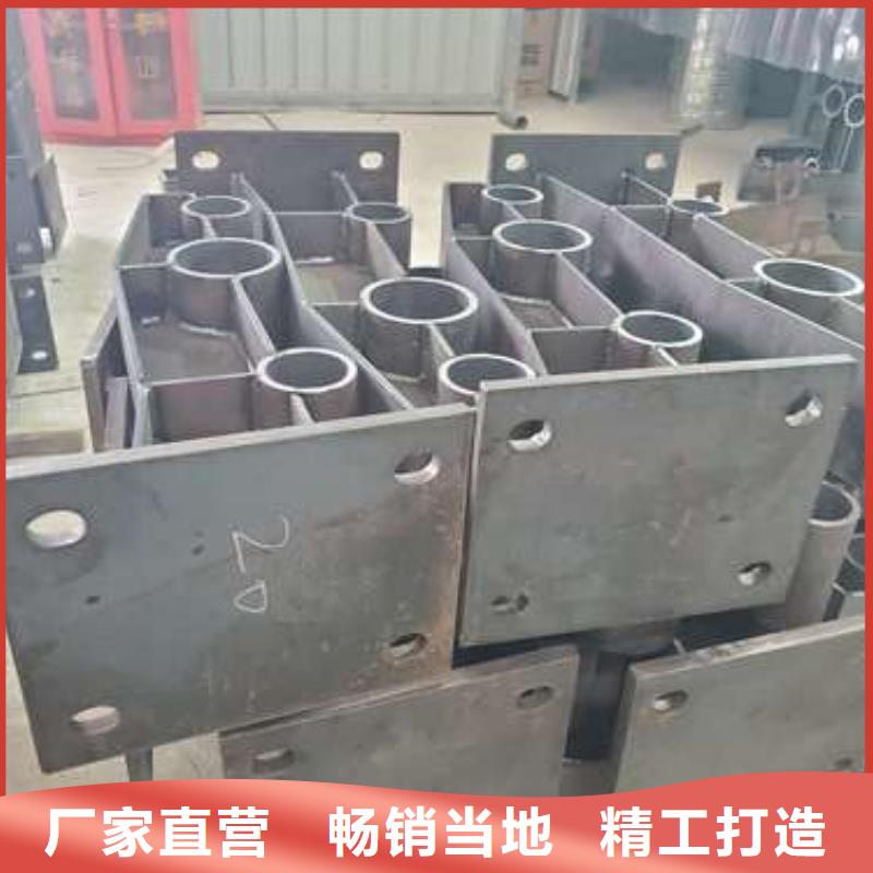 防撞护栏市政护栏同行低价