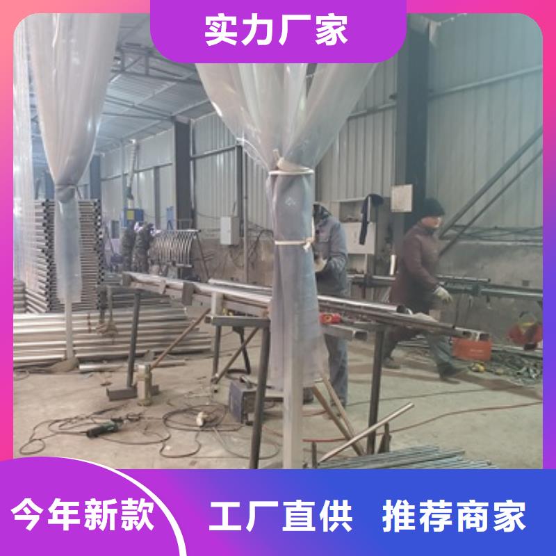 防撞护栏道路护栏适用场景