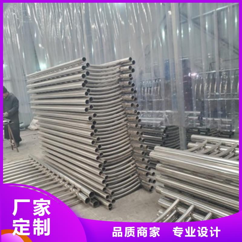 防撞护栏立柱桥梁防撞护栏多年经验值得信赖