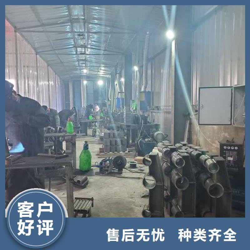 防撞护栏【桥梁护栏】支持非标定制
