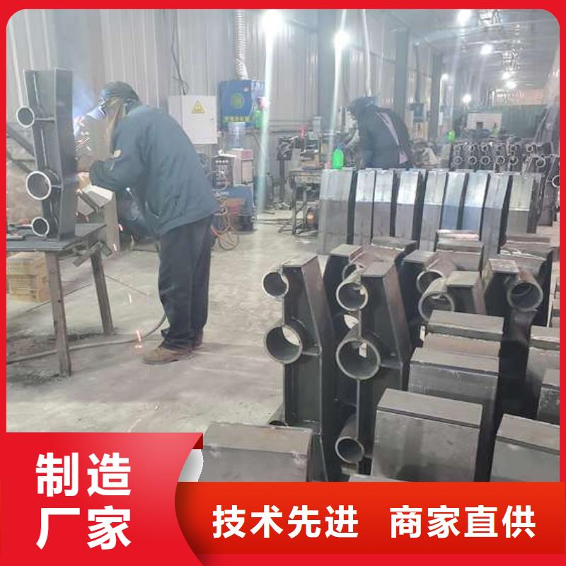 防撞护栏-不锈钢复合管护栏栏杆客户信赖的厂家