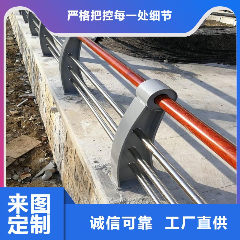防撞护栏【热镀锌立柱】严格把关质量放心