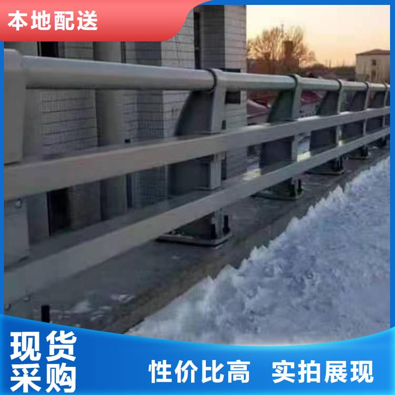 防撞护栏道路隔离栏工艺成熟
