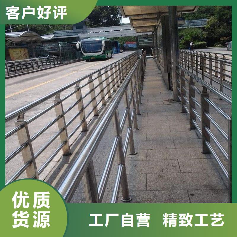 【防撞护栏河堤防撞护栏品质服务】