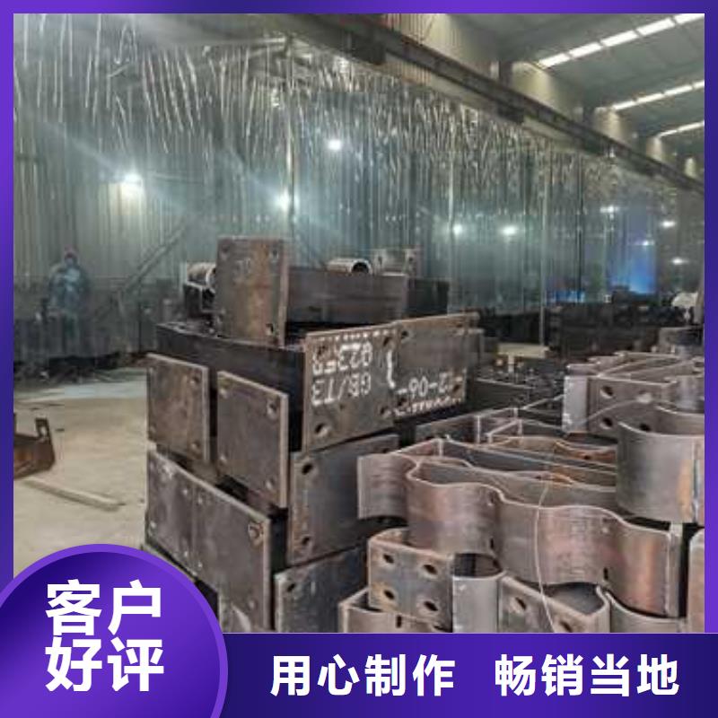 【防撞护栏】防撞立柱品质优选