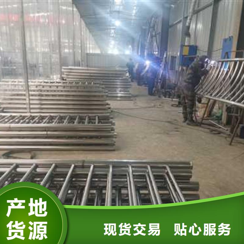 防撞护栏立柱桥梁防撞护栏多年经验值得信赖