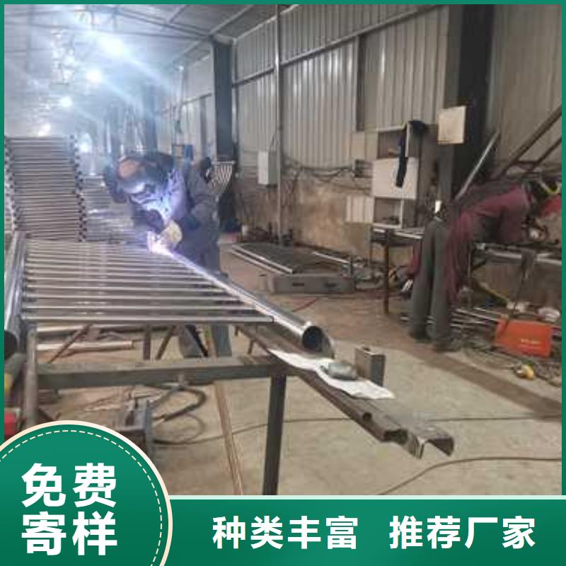 防撞护栏桥梁护栏批发商