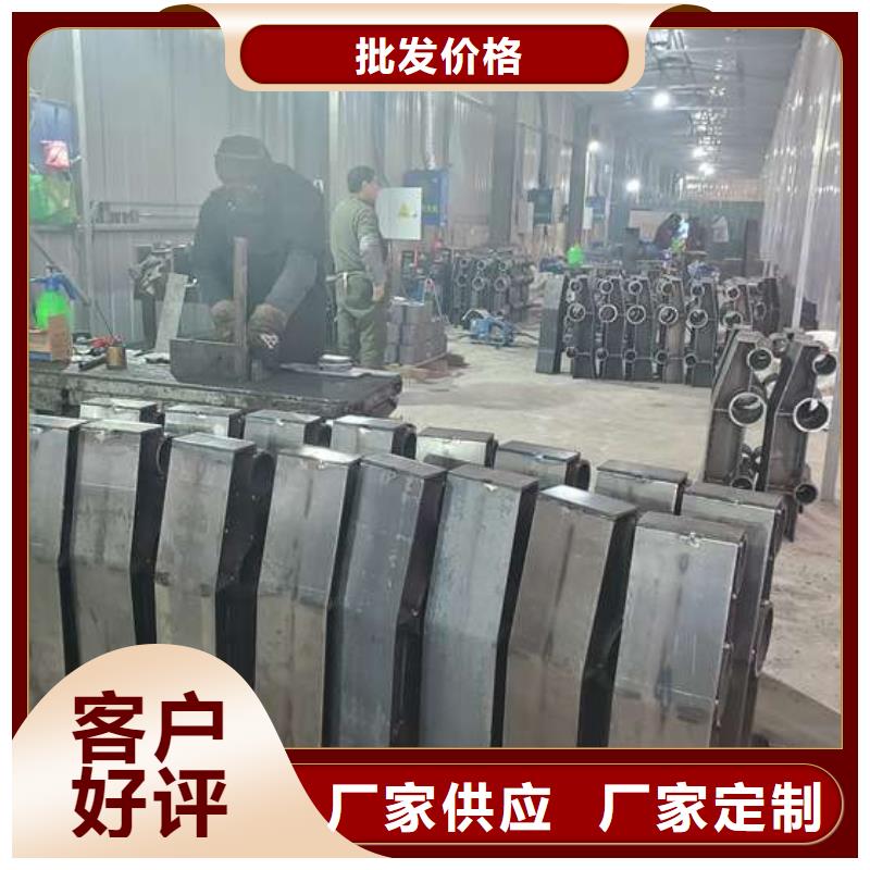 防撞护栏-桥梁栏杆放心购
