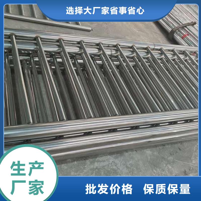 防撞护栏-防撞立柱符合行业标准