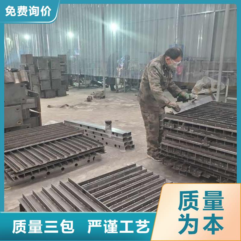  防撞护栏助您降低采购成本