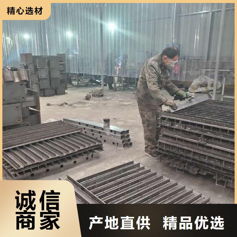 防撞护栏灯光防撞护栏选择大厂家省事省心