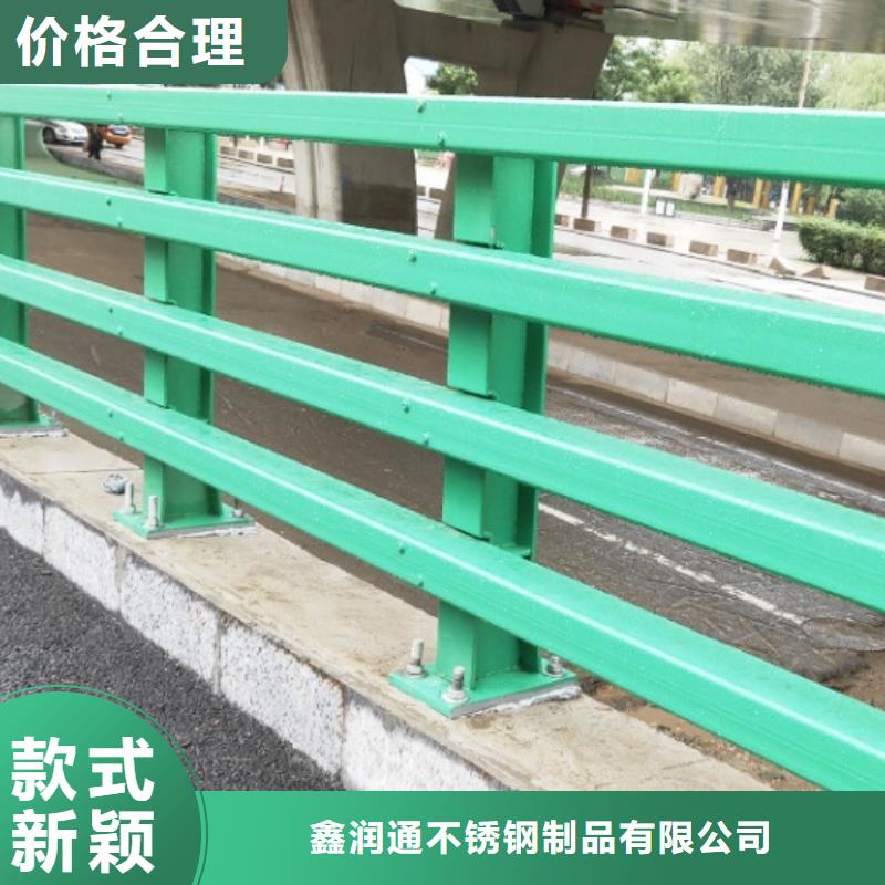 防撞护栏【高速开口栏网】按需定制真材实料