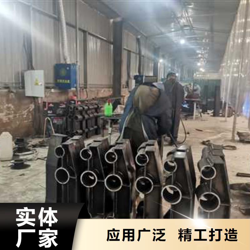 防撞护栏扶手木钢丝绳护栏保障产品质量