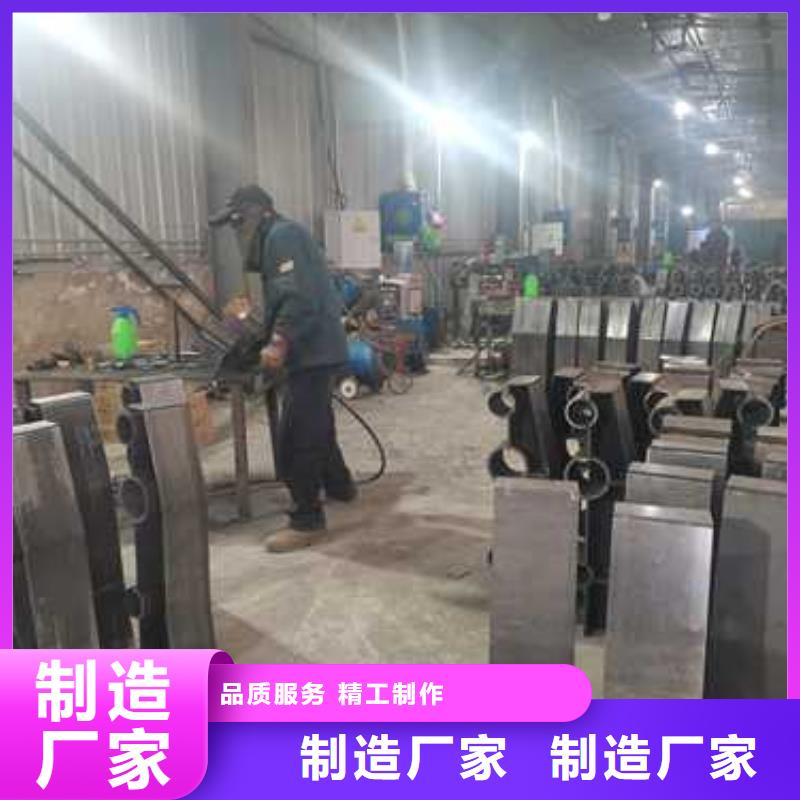 防撞护栏镀锌管护栏懂您所需