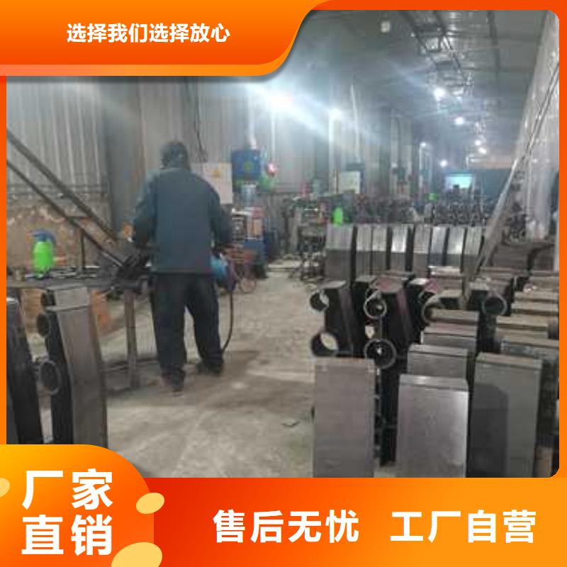 防撞护栏-人车分流栏经销商