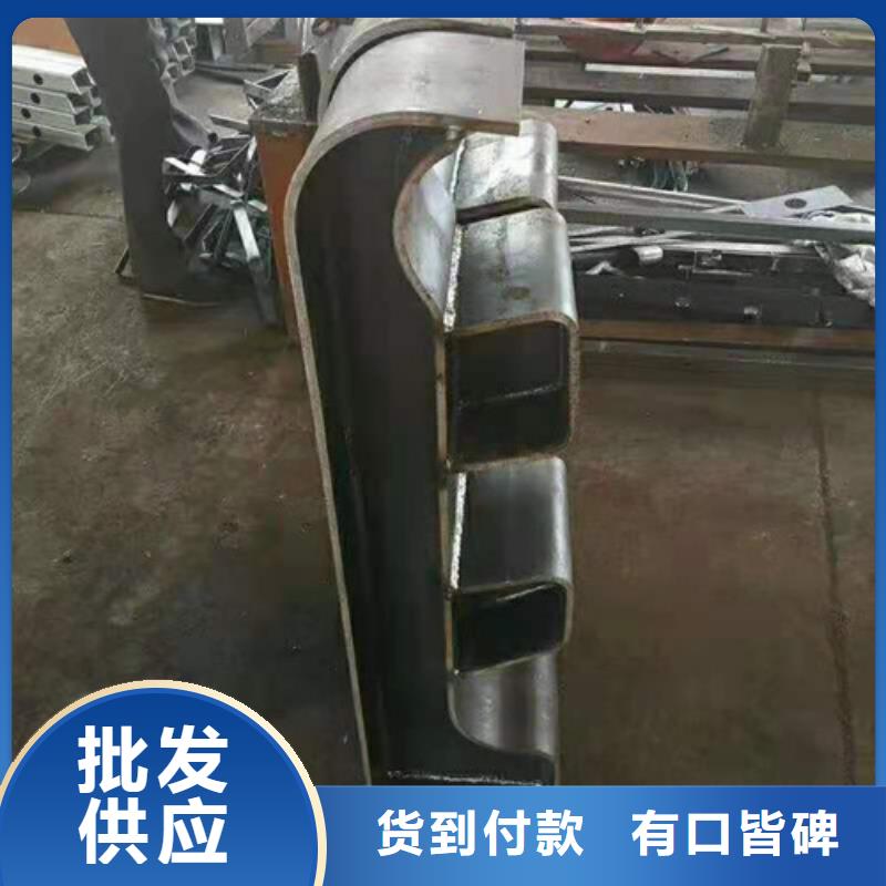 防撞护栏【城市景观防护栏】库存充足
