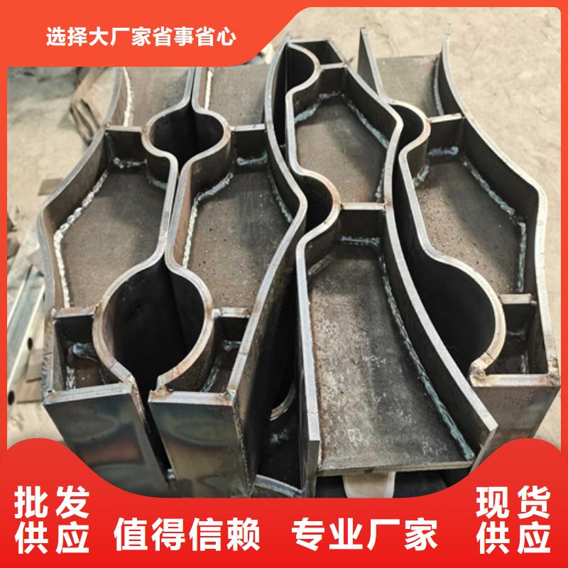 护栏河堤护栏信誉至上