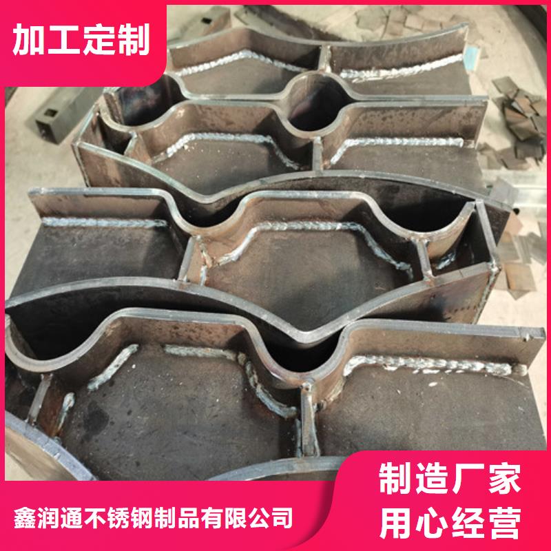 护栏防撞护栏立柱厂家大量现货