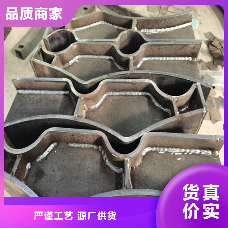 护栏_镀锌喷塑防撞栏严格把控质量