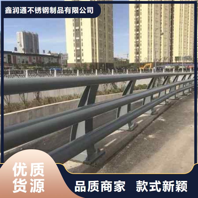 护栏热镀锌立柱准时交付