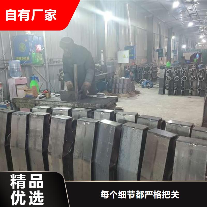 护栏桥梁人行道护栏栏杆生产厂家
