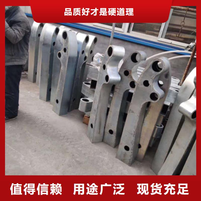 生产加工【护栏】不锈钢复合管护栏栏杆一站式厂家