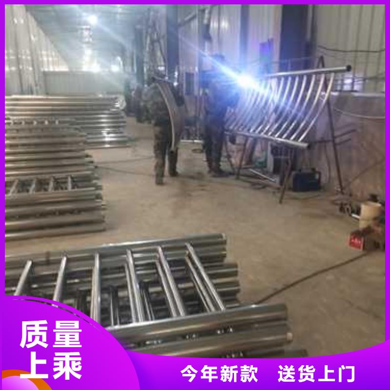 护栏热镀锌立柱准时交付