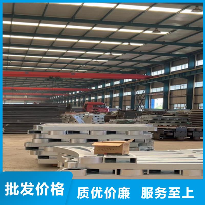 供应路边防撞护栏的销售厂家