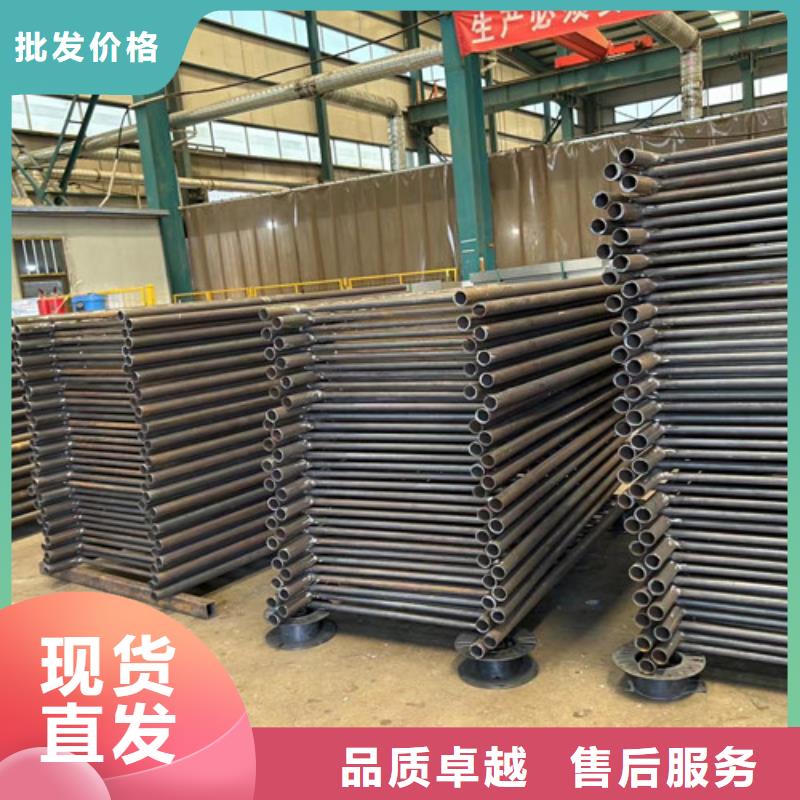 不锈钢复合管护栏【人车分流栏】研发生产销售