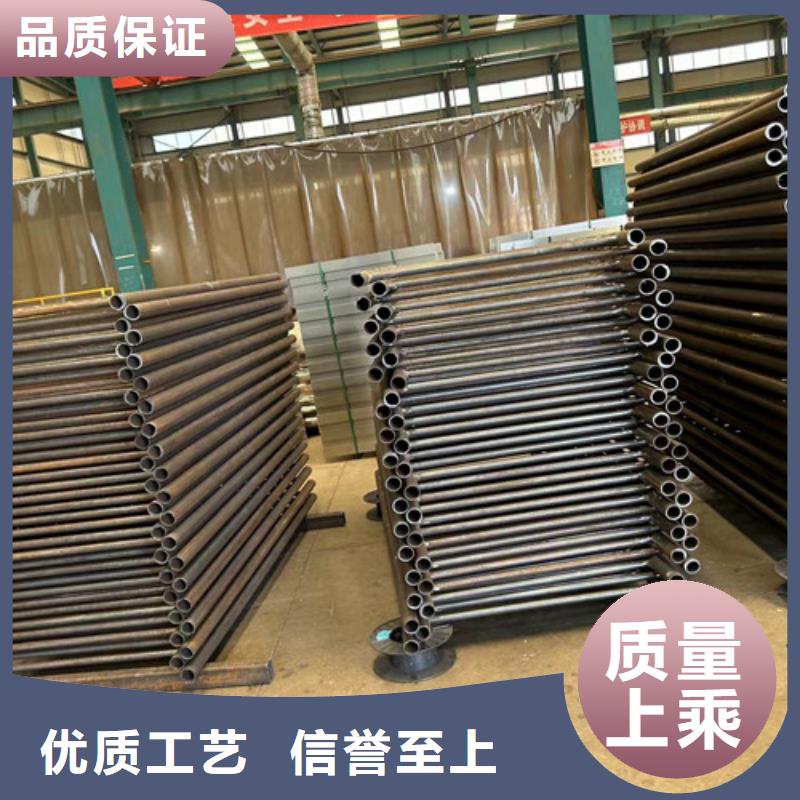 不锈钢复合管护栏-道路护栏服务始终如一