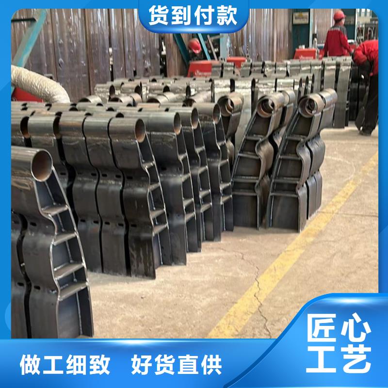 桥梁栏杆工艺先进