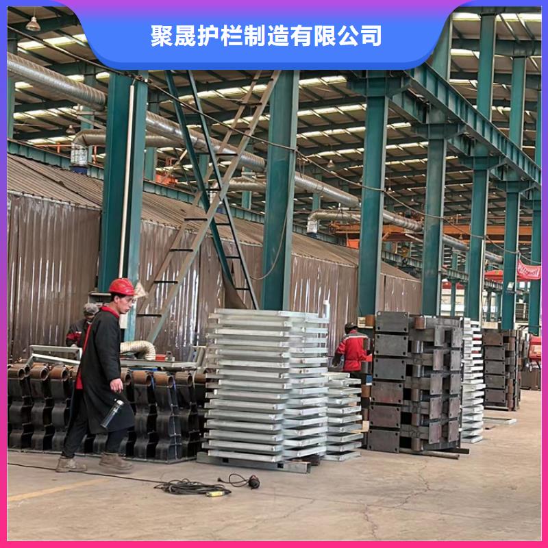 不锈钢复合管护栏 【景观护栏】48小时发货