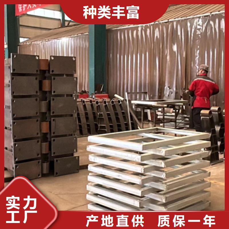 桥面防撞护栏货源直供