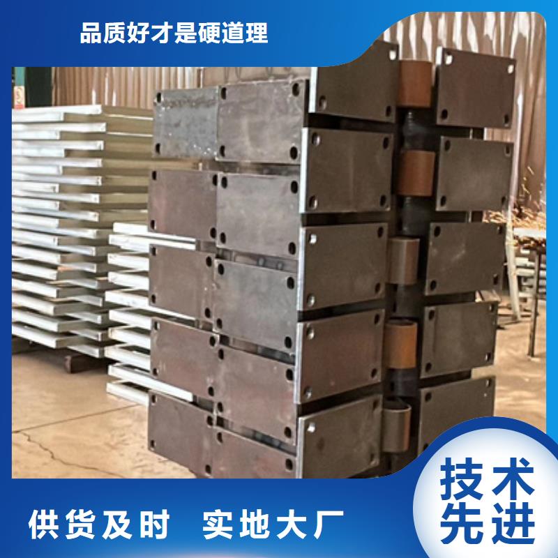 【不锈钢复合管护栏 不锈钢景观护栏按需定制真材实料】