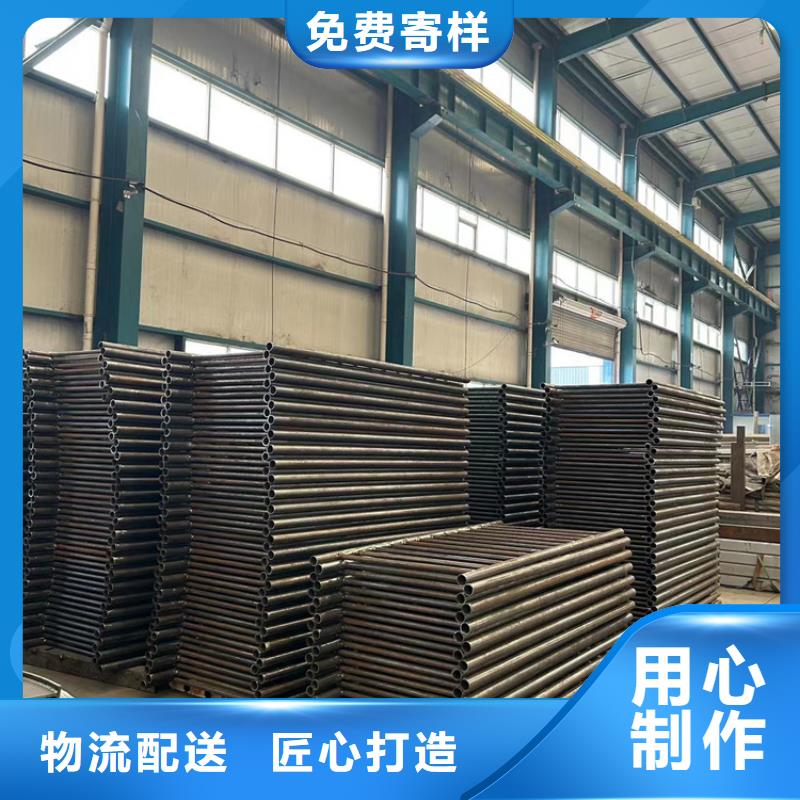 防撞不锈钢复合管护栏品质稳定