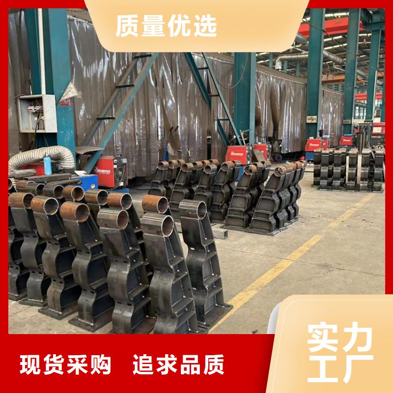 不锈钢复合管护栏【高速开口栏网】质量为本