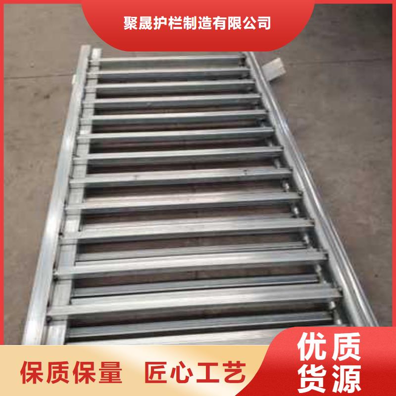 【不锈钢复合管护栏】防撞护栏厂出货及时
