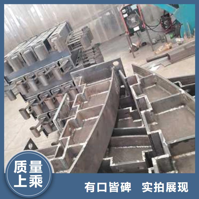 不锈钢复合管护栏-【市政护栏】厂家直营