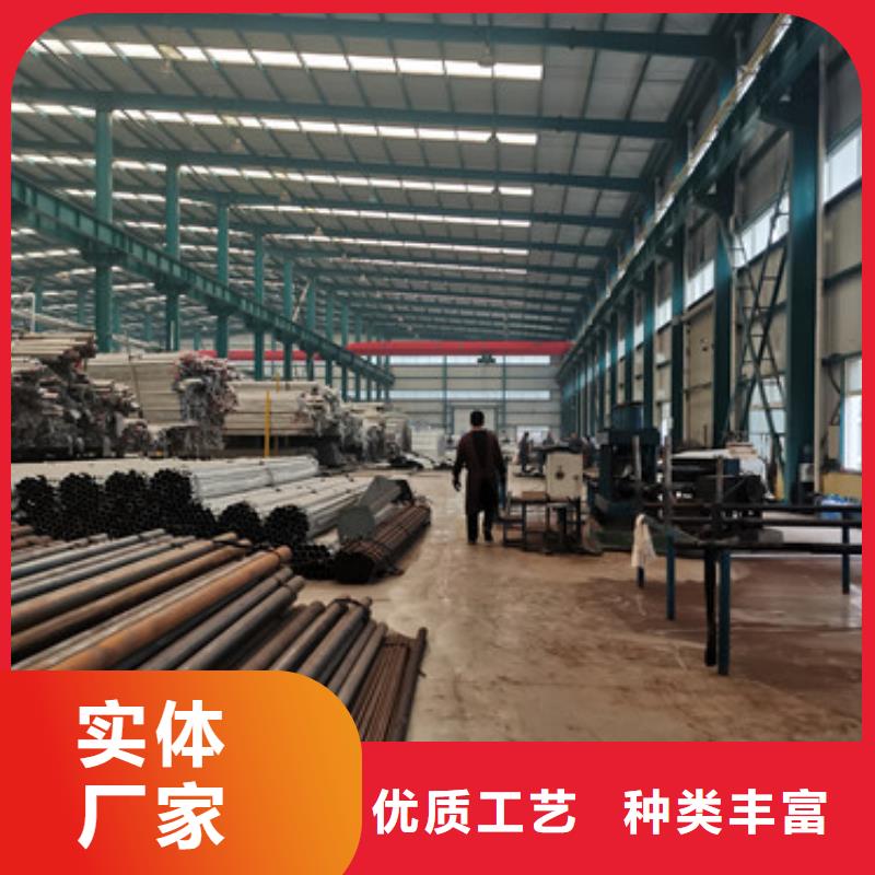 不锈钢复合管护栏桥梁护栏厂用心做好细节