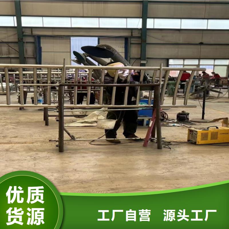 桥梁护栏厂家防撞护栏厂库存量大
