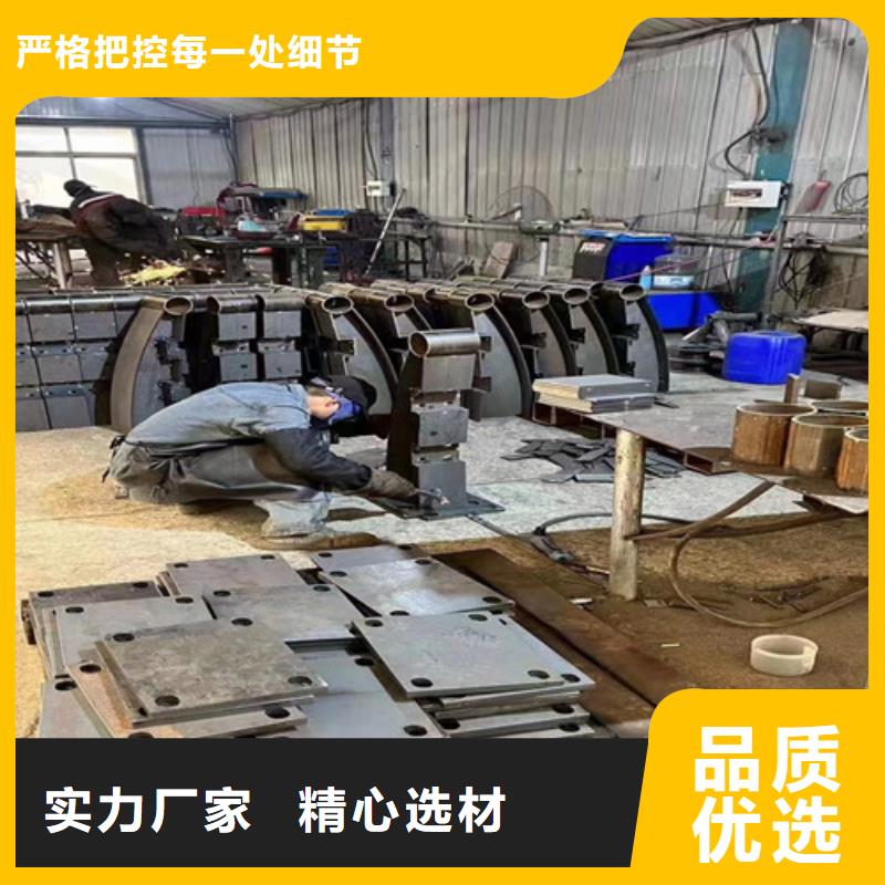 桥梁护栏厂家,桥梁防撞护栏厂定金锁价