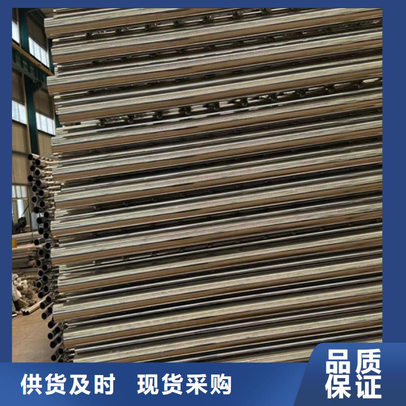 桥梁护栏厂家防撞护栏厂应用范围广泛