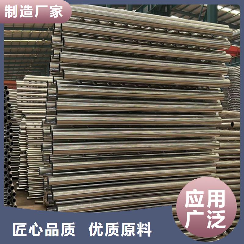 不锈钢桥梁护栏-物美价廉
