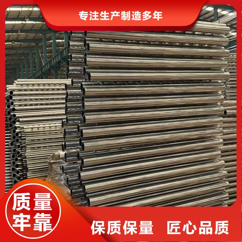 桥梁护栏厂家品类齐全