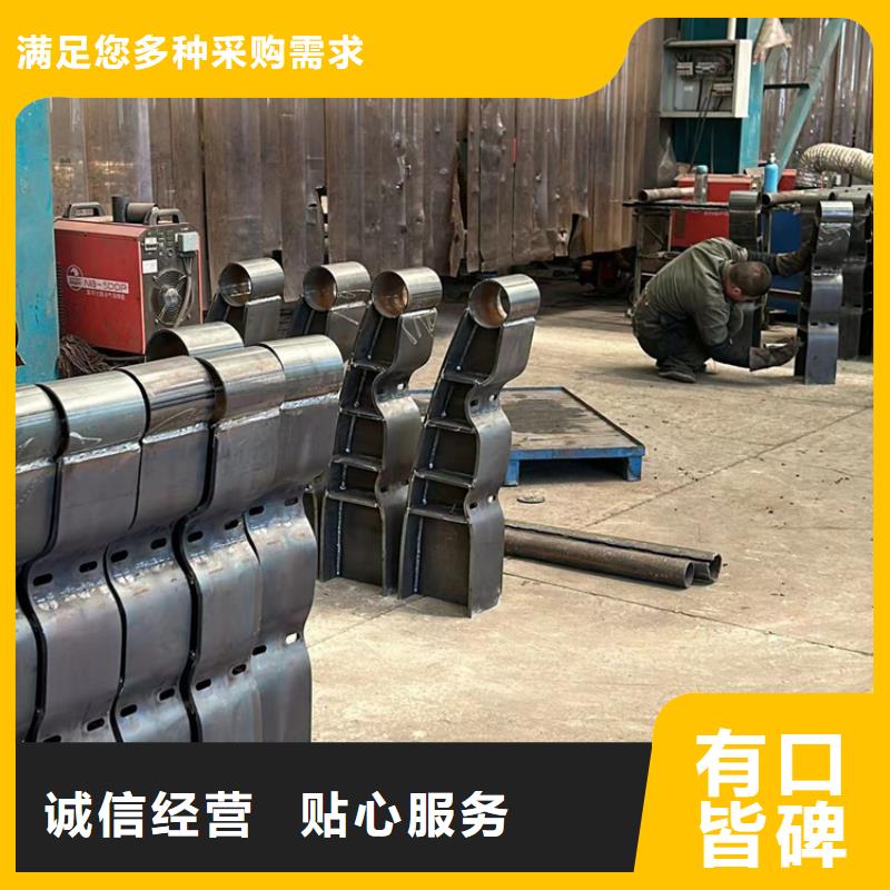 桥梁防撞护栏-桥梁防撞护栏全国配送