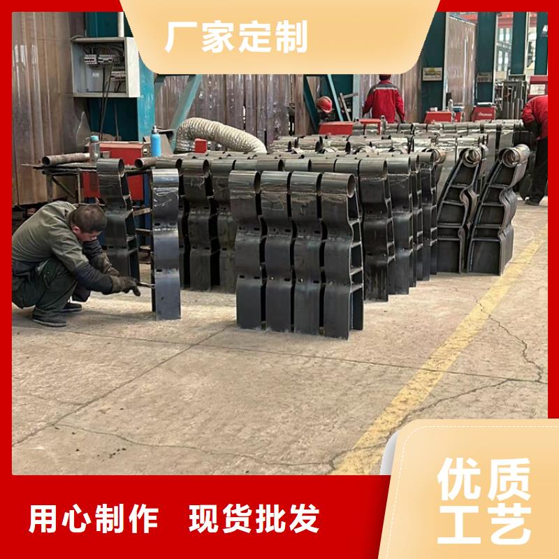 桥梁护栏厂家防撞护栏厂库存量大