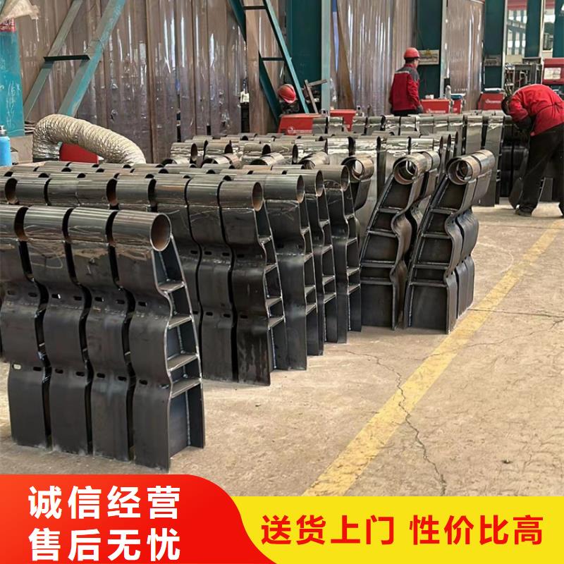  桥梁护栏厂家主推产品